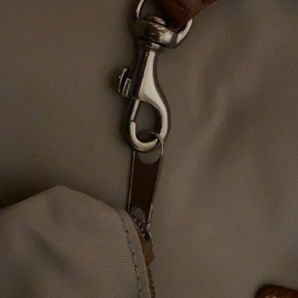 Dooney & Bourke purse with attached change purse - Picture 12 of 13